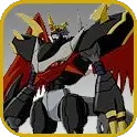 Imperialdramon FM (Black) Evolutions